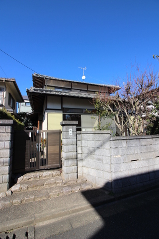 柴田貸家