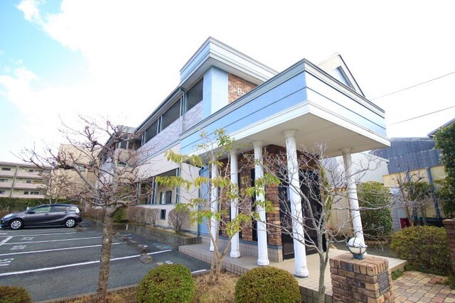 パークアベニュー伍番館