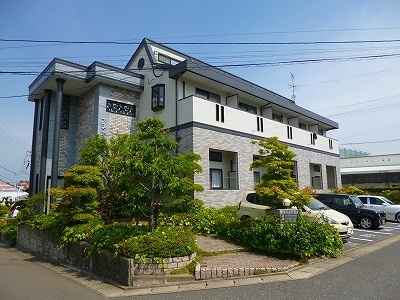 パークアベニュー参番館