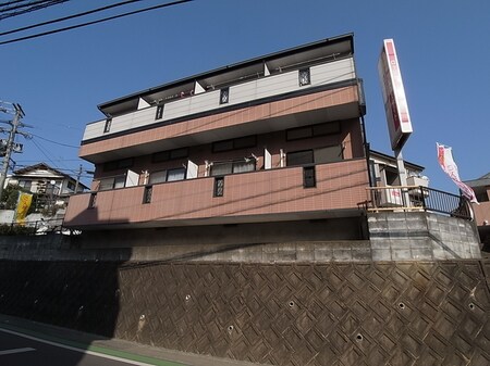 ロッジⅢ外観写真