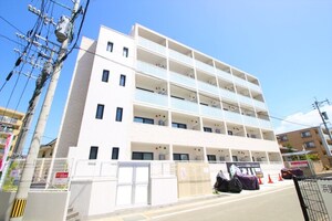 エルプレイス香椎駅前外観写真