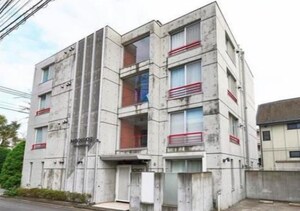 MODULOR氷川台（モデュロール氷川台）外観写真