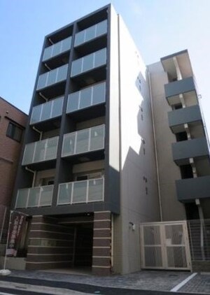 MAXIV練馬north（マキシヴ練馬ノース）外観写真