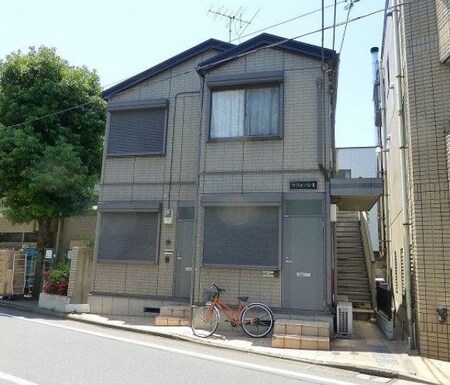 ラフォーレII外観写真