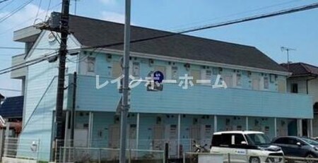 ベルピア吹上第1外観写真