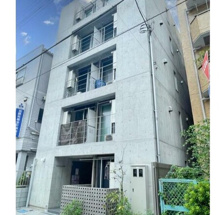 M　Residence常磐外観写真