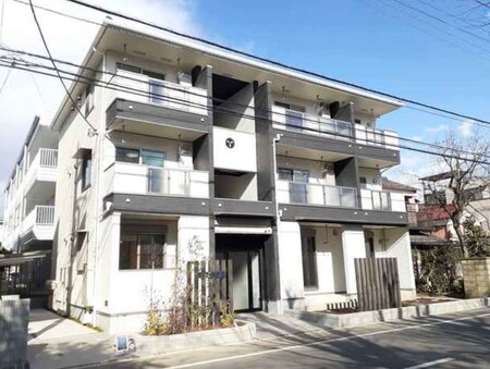 クレストピアⅤ外観写真