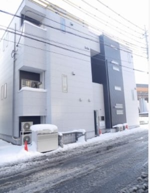 CB東川口ラベルタ外観写真