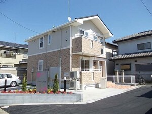 サンワハイム外観写真