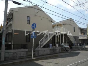 ガーデンハウス川口B棟外観写真
