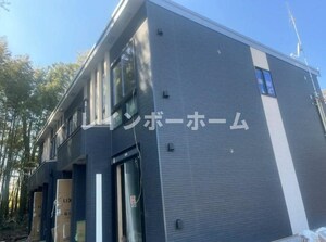 プレヴィア宮原Ⅱ外観写真