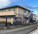 コーポ道半山A棟