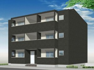 （仮称）さいたま市岩槻区上里一丁目_Z-MAISON外観写真