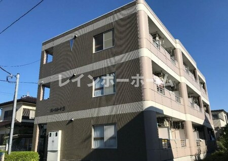 グレイスカーサⅢ外観写真