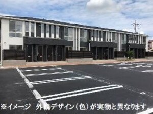 ウィステリア・リプル外観写真