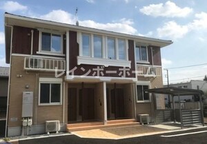 ディアコート　A外観写真