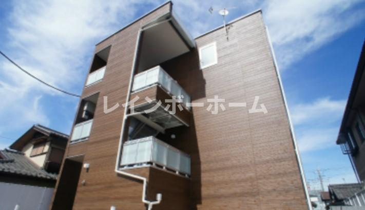 リブリ・カーサ本町西