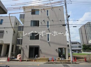 永野マンションⅡ外観写真