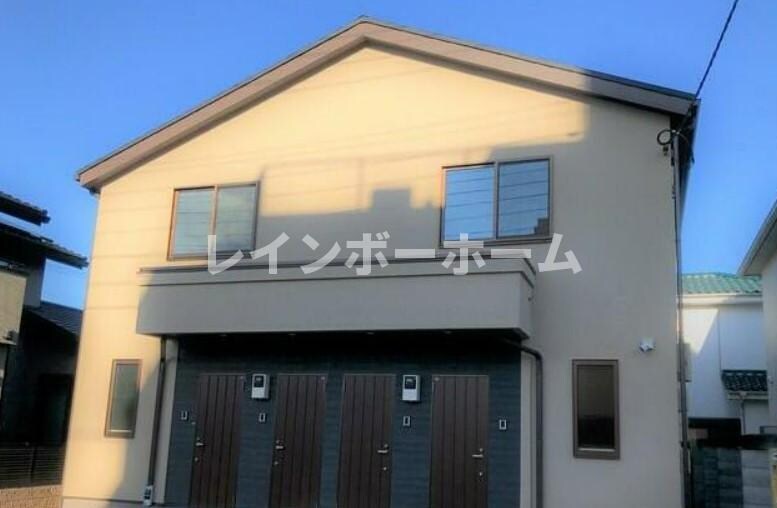 ジプソフィラ　アーチの物件外観写真