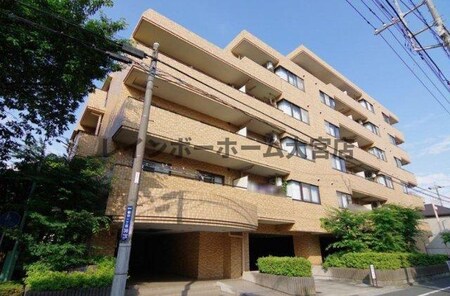 グリーンパーク堀切菖蒲園外観写真