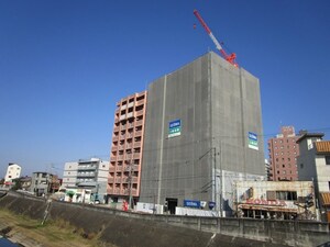 生和三田新築外観写真