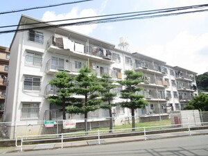 グリーンハイム外観写真