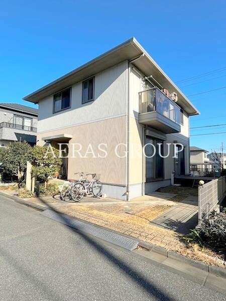 検見川町5丁目戸建外観写真