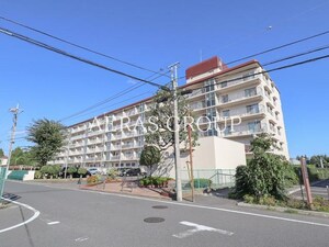 サニータウン習志野台スカイハイツ外観写真