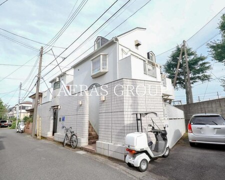 ジュネパレス新検見川第06外観写真