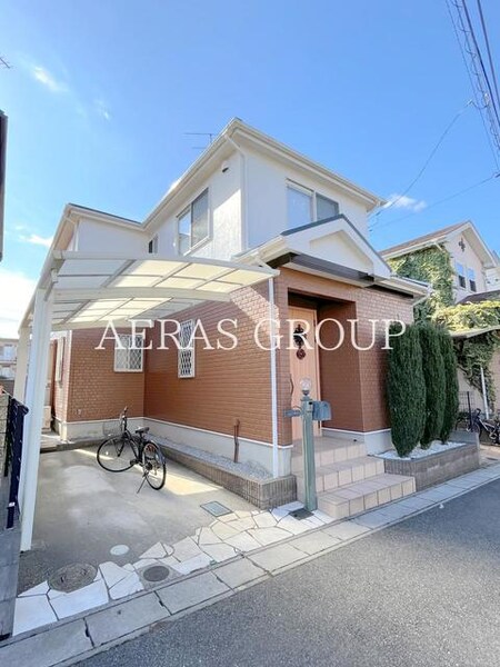 駿河台1丁目戸建外観写真
