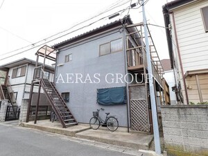 プレステージ幕張外観写真