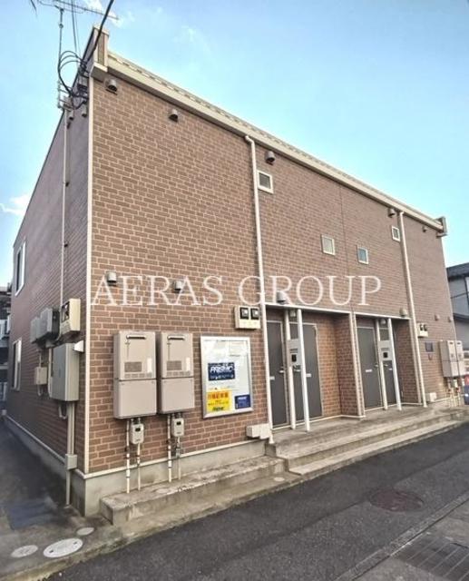 シャテロ浜野駅前