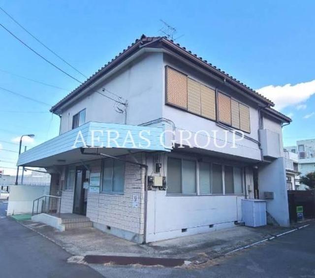 大日金津貸家