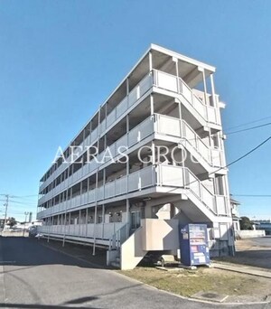 ビレッジハウス五所3号棟外観写真