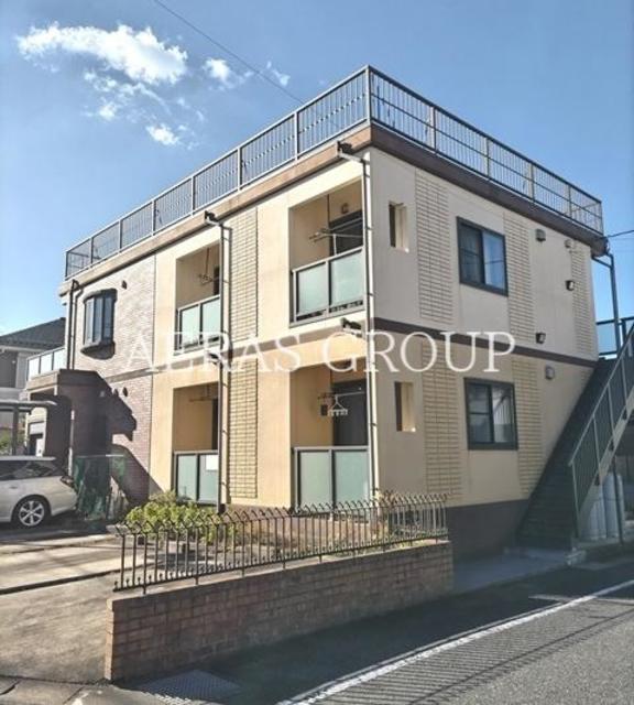 大宮神社前中島マンション