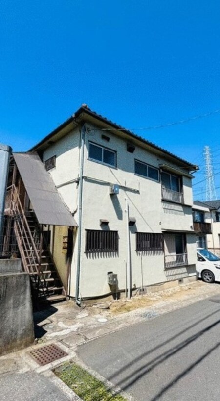 あすなろ荘外観写真