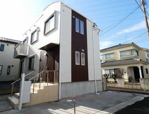 （仮称）浪花町戸建Ⅱ外観写真