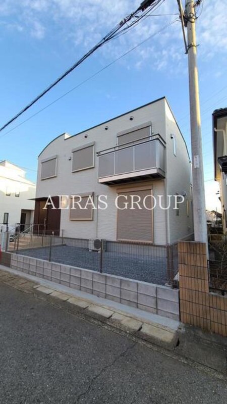浪花町戸建 A棟外観写真