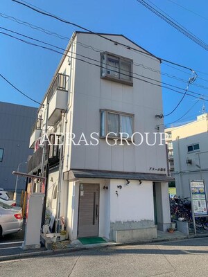 アズール稲毛外観写真