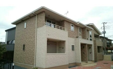 メゾンフルール花園外観写真