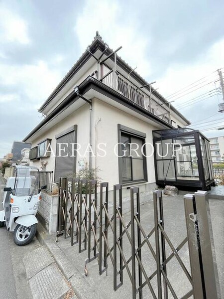幕張西5丁目住宅外観写真