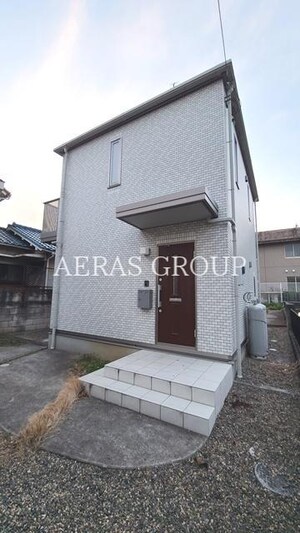 松ヶ丘町貸家 B棟外観写真