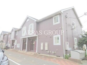 プラウド幕張本郷外観写真