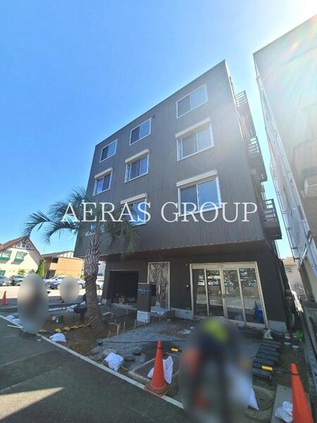 仮称 おゆみ野3丁目計画外観写真