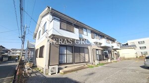 第一大川ハイツ外観写真