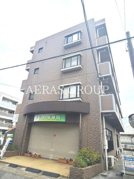クレストコジマ外観写真