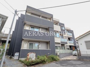 シャルマン稲毛東外観写真