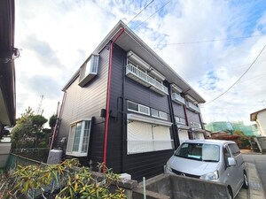 ビューシティ都賀Ⅱ外観写真