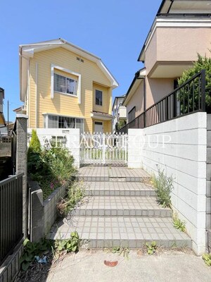 園生町戸建外観写真