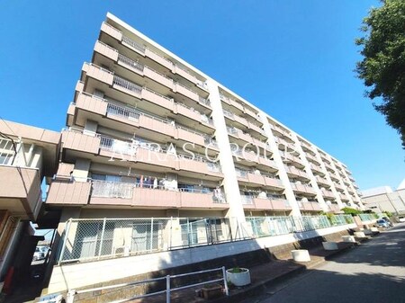都町リハイム B棟外観写真